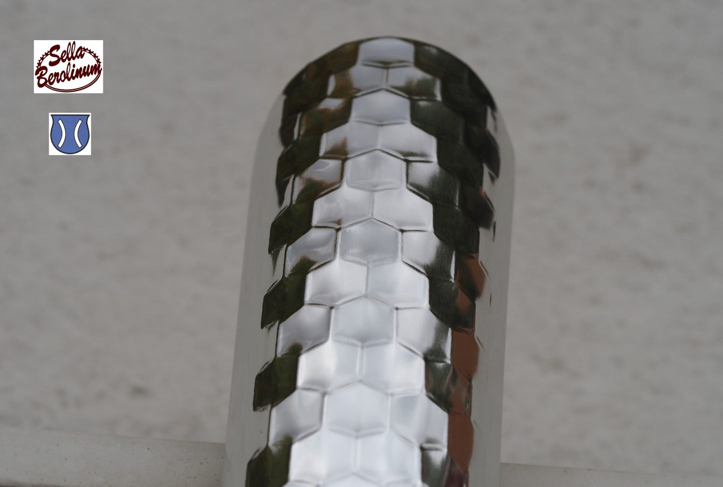 650 B / 45 mm Randonneur Fender Set Le Martele No.13 Course