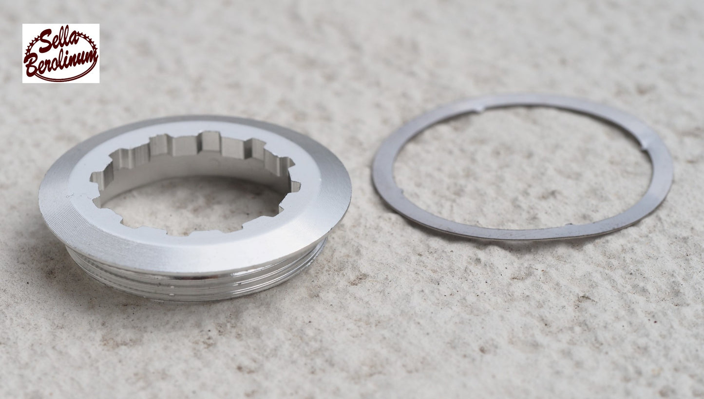 Kassetten Verschlussring für Shimano wie Dura Ace M 30 x 1