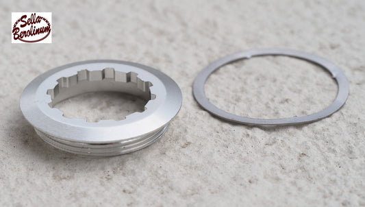 Kassetten Verschlussring für Shimano wie Dura Ace M 30 x 1