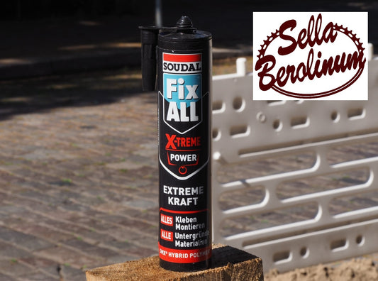 Soudal Fix ALL X-Treme Power Montagekleber 415gr./ 24,10€/kg