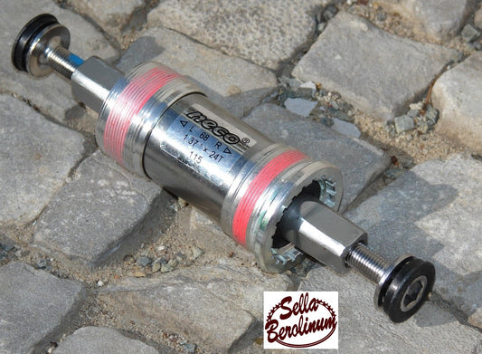 Neco 920 HAL - BSA Bottom Bracket Hollow Axle / JIS Square Taper