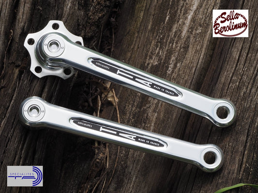 Specialites TA Pro 5 Vintage poliert - 180 mm
