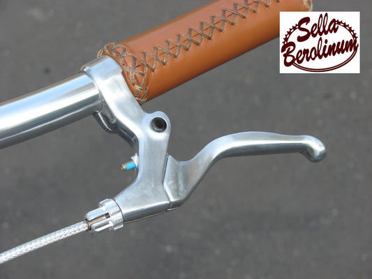 Promax Bremshebel V Brake Silber glänzend