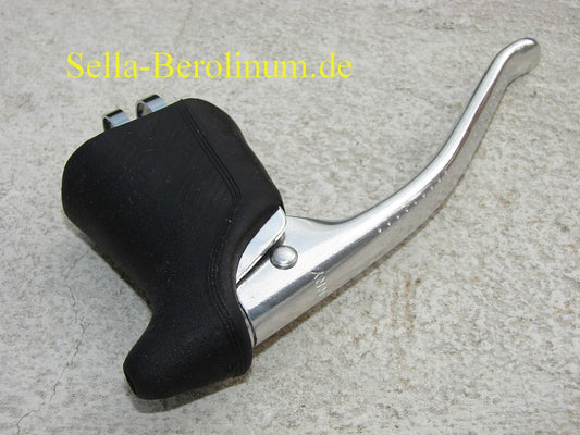 Sellax - Bremsgriffgummi "Non Aero"/ Schwarz / 1 Paar