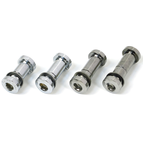 16 mm Sattelklemmschraube Cr Mo verchromt