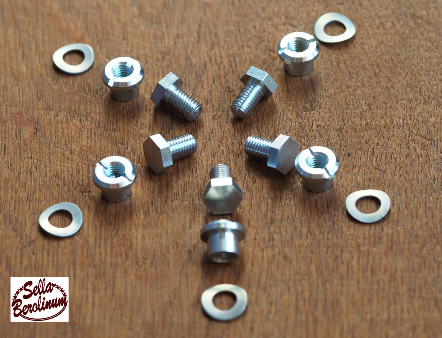 TA Pro 5 Vis Kettenblattschrauben 5er Set f.Single Kurbel