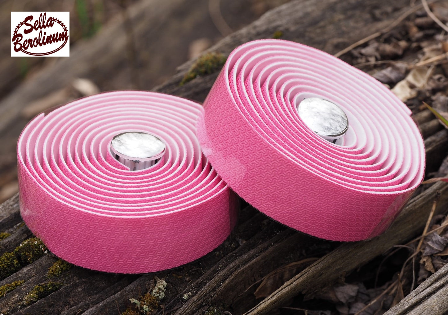 Soft Handlebar Tape Pink