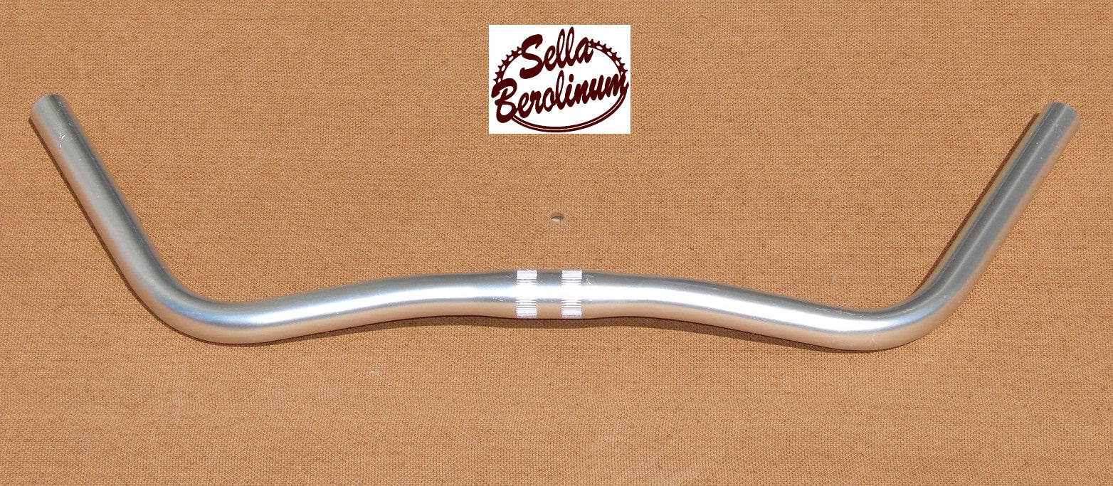 Toulouse Trainingsbügel 22,2 / 25,4 mm Alu & lackiert – Sella