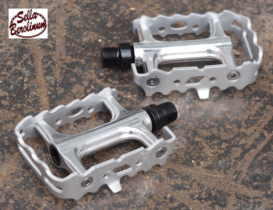 VP 196 MTB Pedale Silber Industrielager